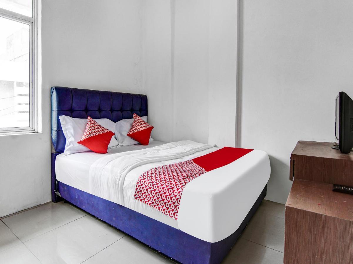 Oyo 90897 Hotel Sepupu Satria Pekanbaru Exterior photo